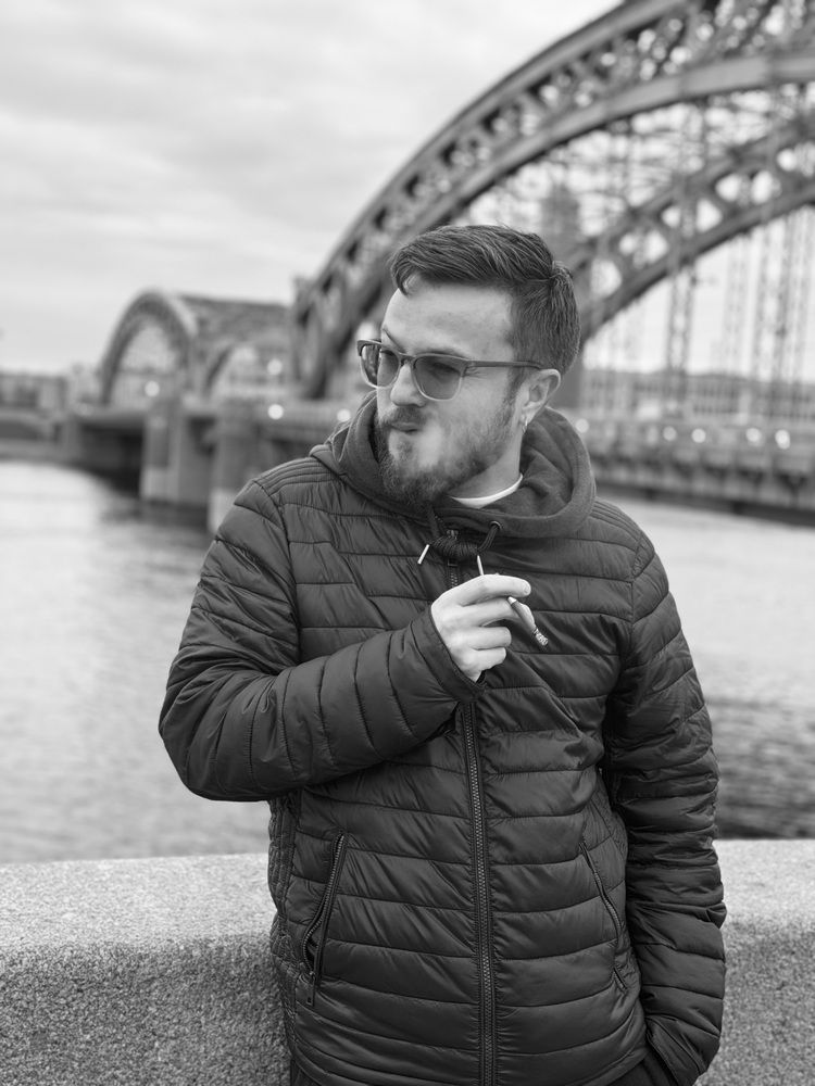 Photograph by Ксения Юртаева