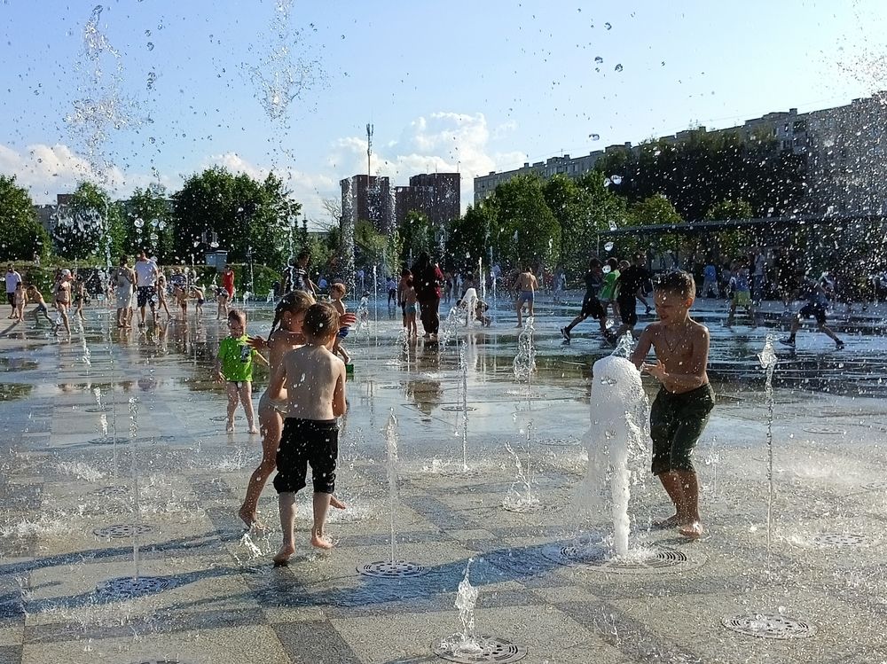 Photograph by Надежда Аксенова
