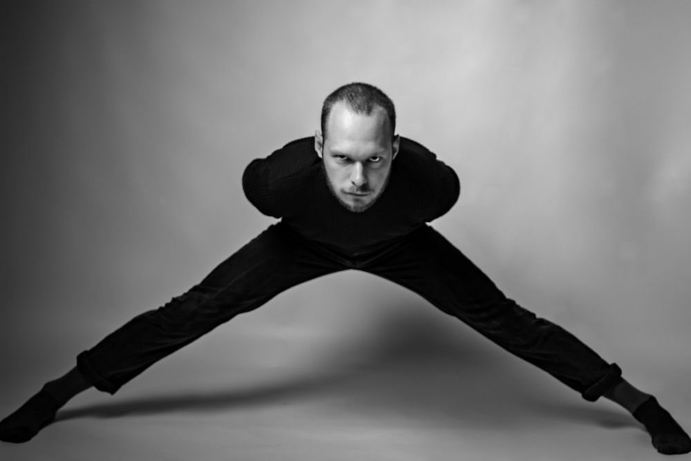 Фотография автора Александр Журов