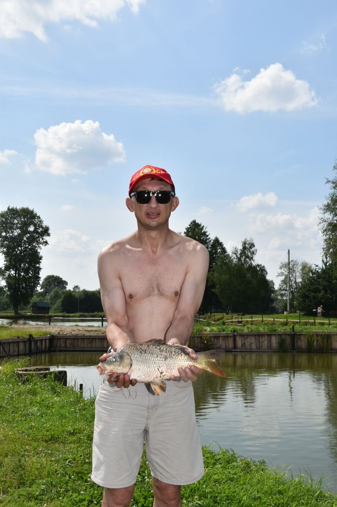 Фотография автора Валерий Самошкин