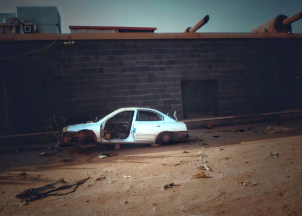 Photograph by Salwa Yousif