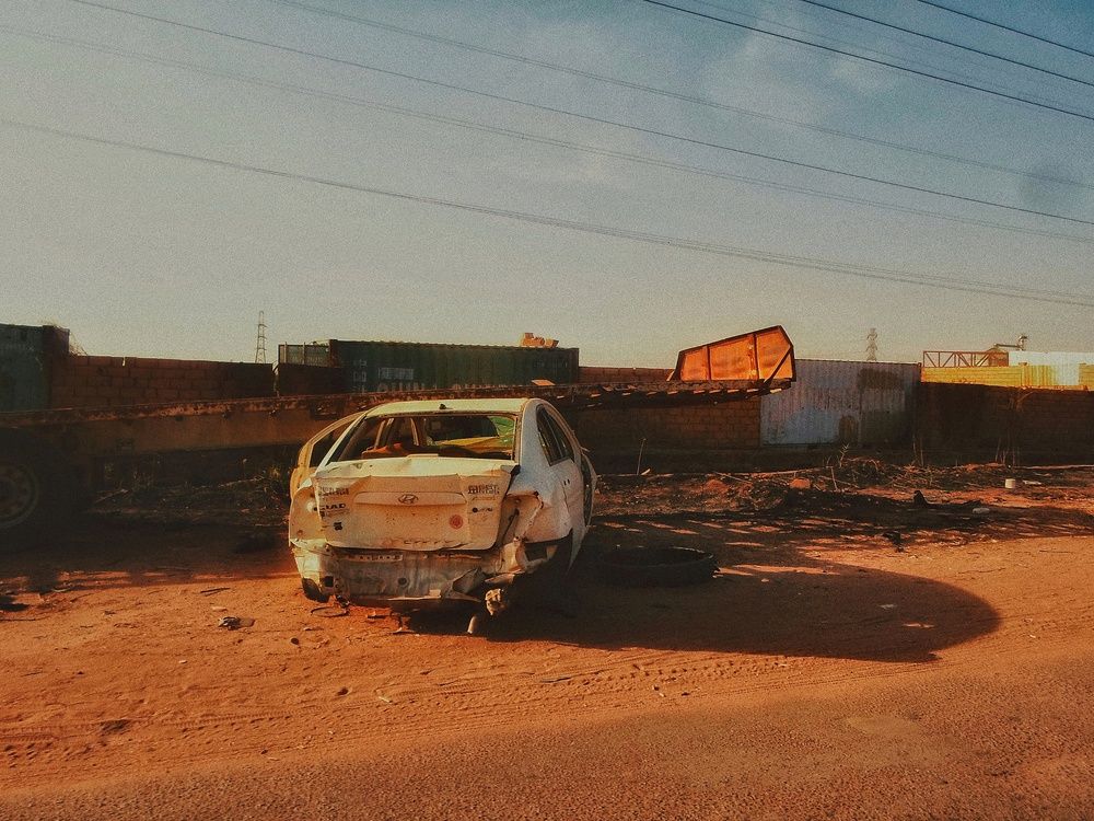 Photograph by Salwa Yousif