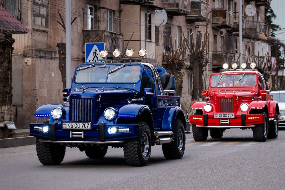 Photograph by Antonyan Razmik