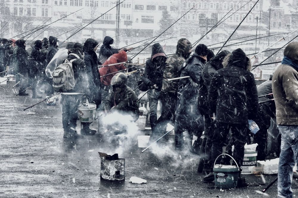 Photograph by fuat cimok