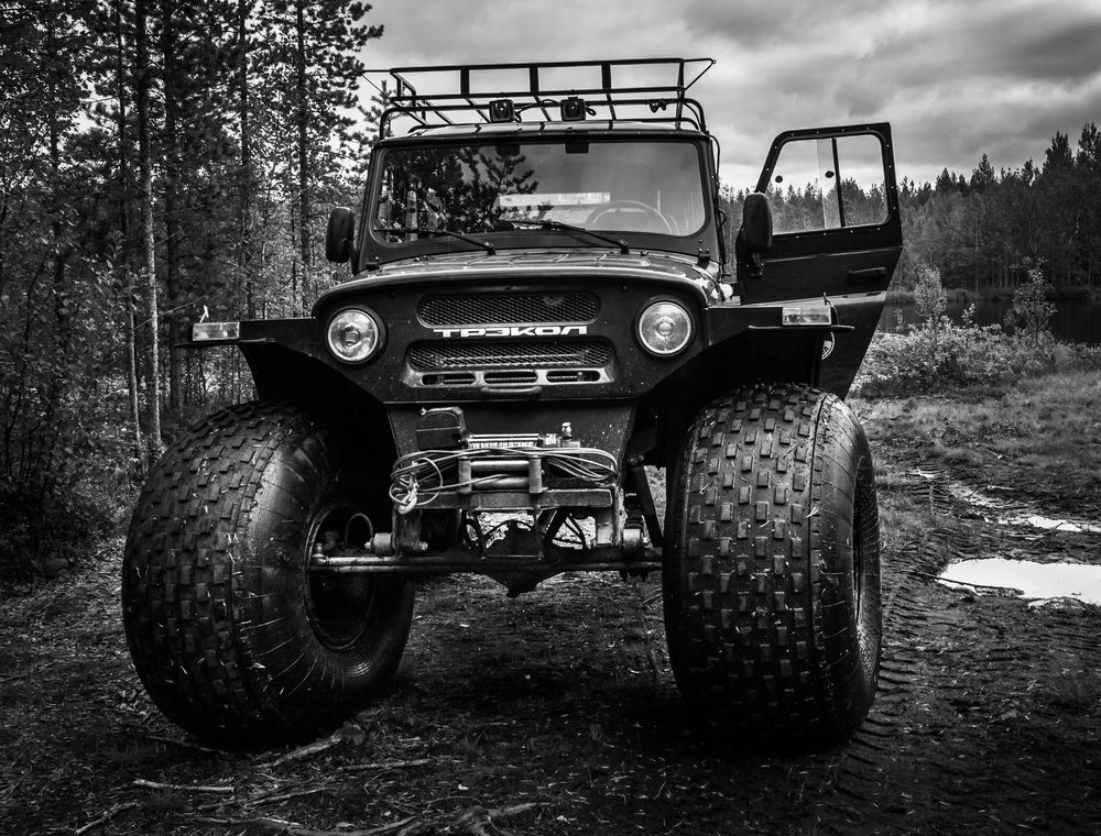 Photograph by Анна Стрелковская