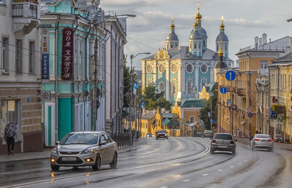 Photograph by Цветков Сергей