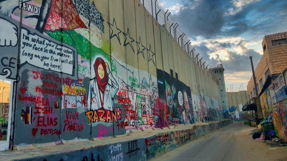 Photograph by Abdallah Khader