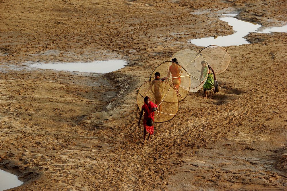 Photograph by SRIMANTA RAY