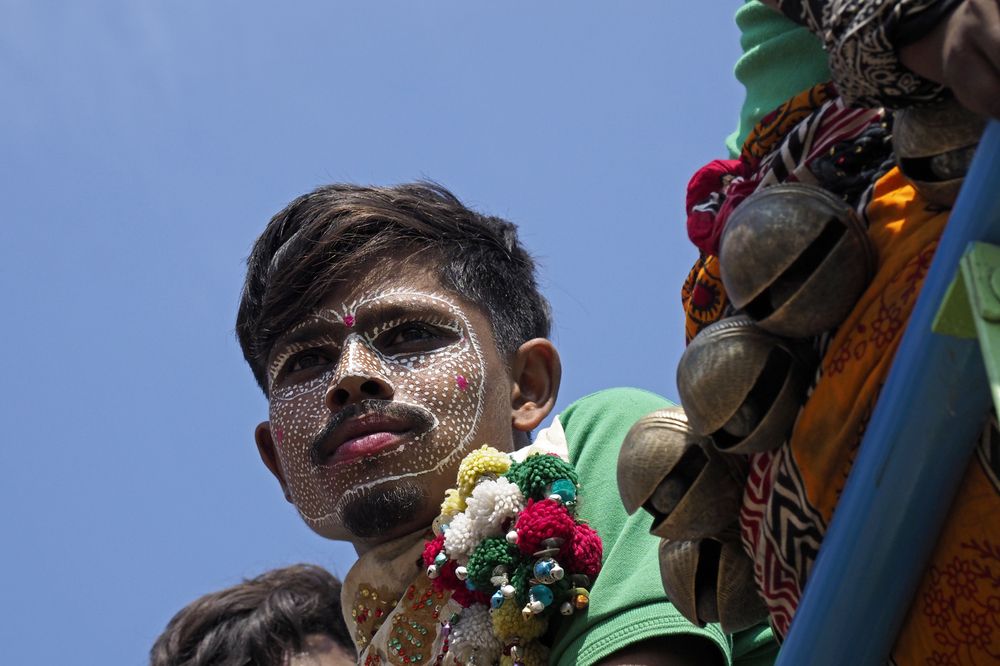 Photograph by NARAYAN PATEL