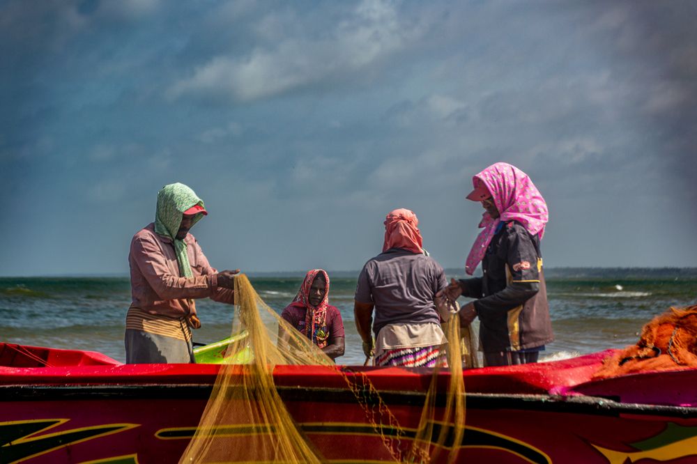 Photograph by Olga Arune