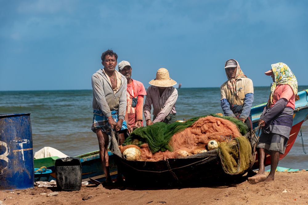 Photograph by Olga Arune