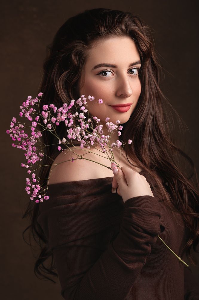 Young woman