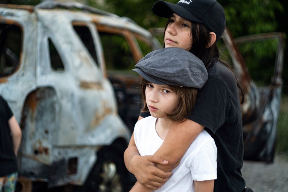 Летние каникулы