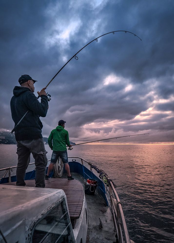 Photograph by Vladimir Ostapenko