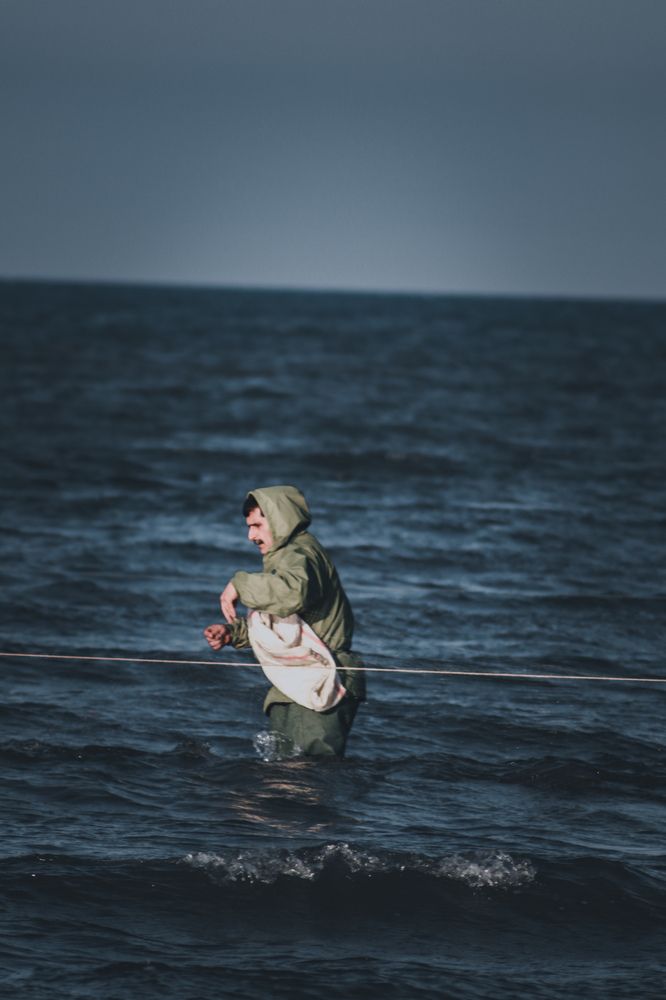 Photograph by Mehrad Mallaei