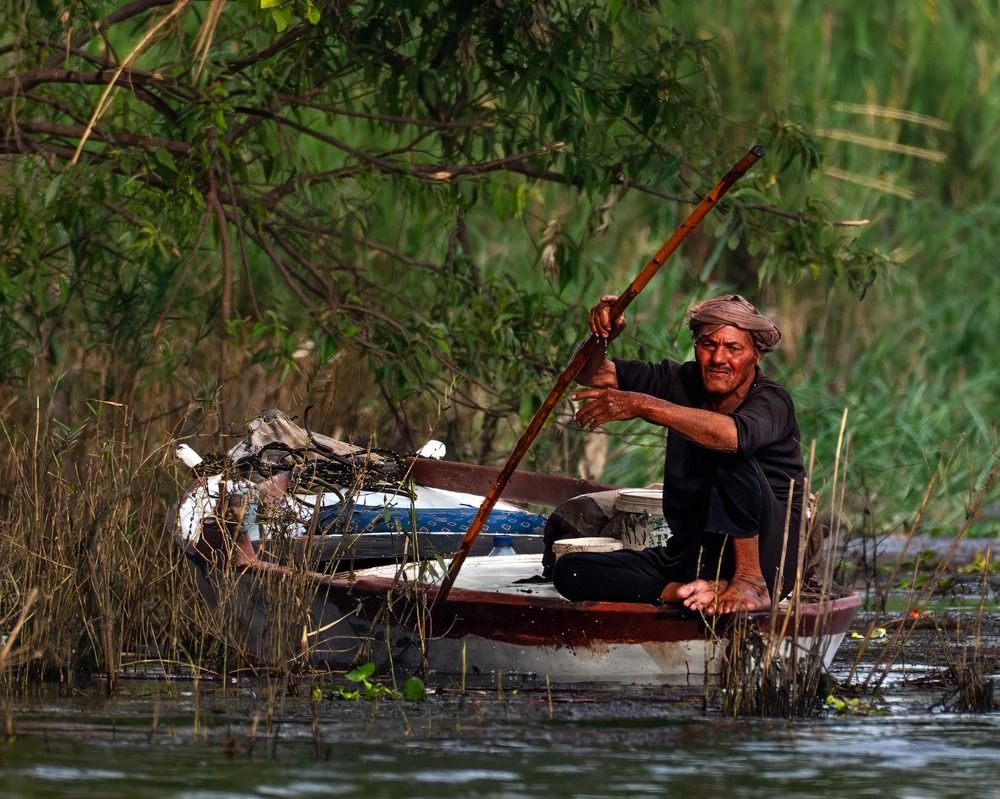 Photograph by Dina Eid