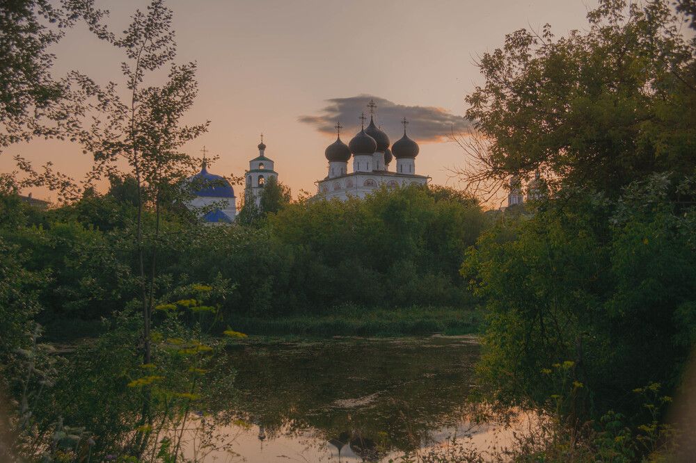 Photograph by Григорий Криницын