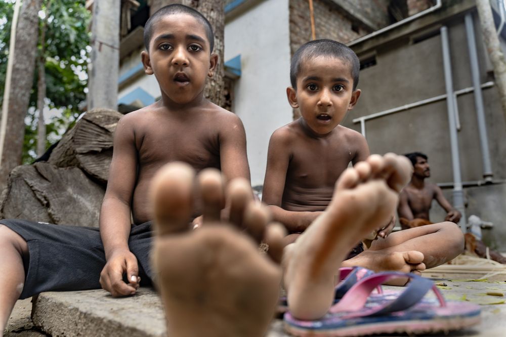 Фотография автора Hirak Mitra