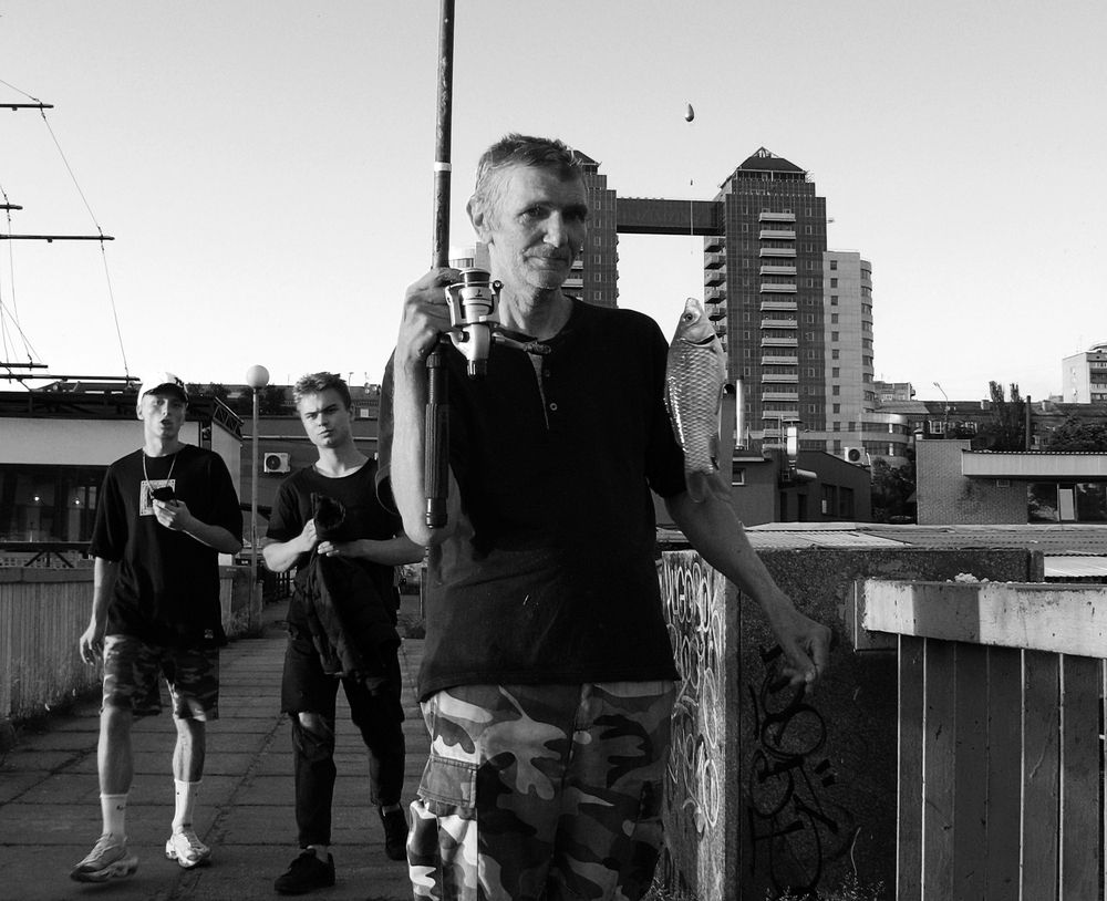 Фотография автора Евгений