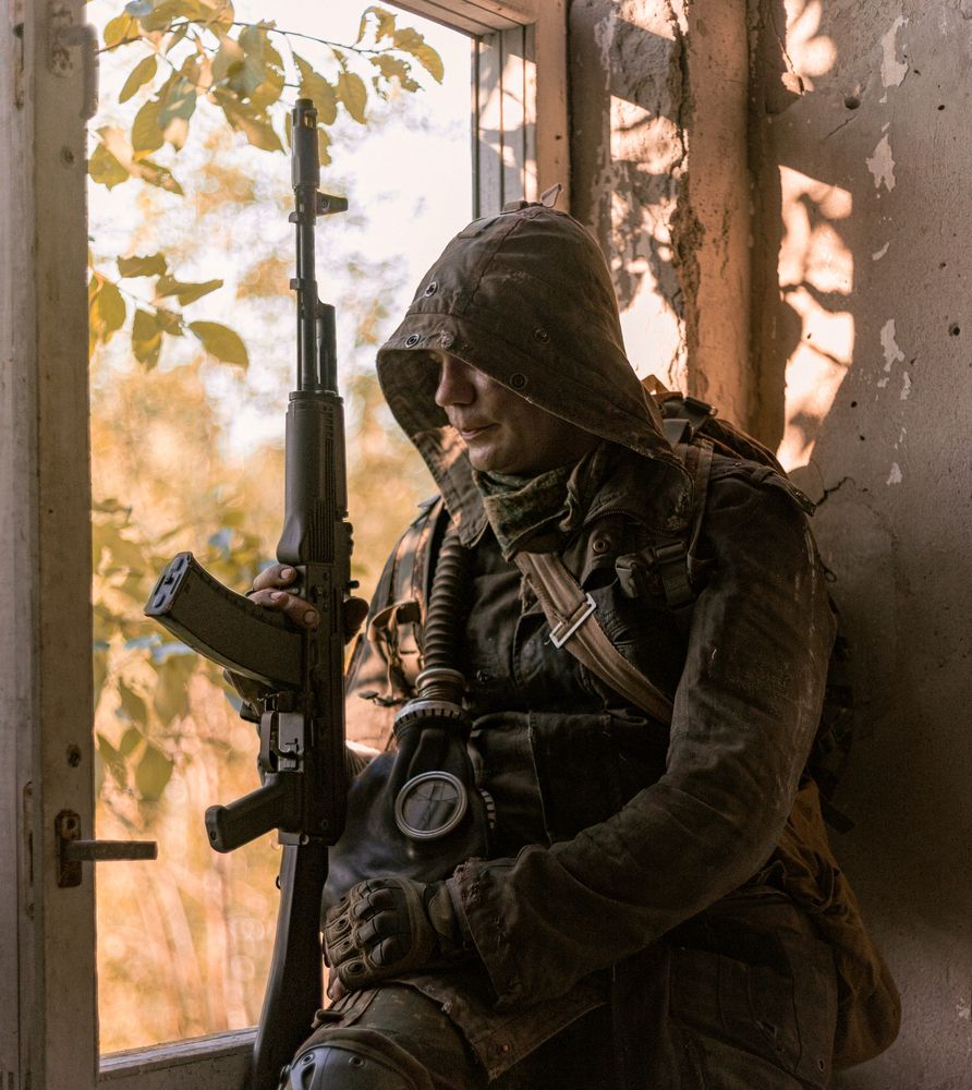 Photograph by Ilyin Evgeny