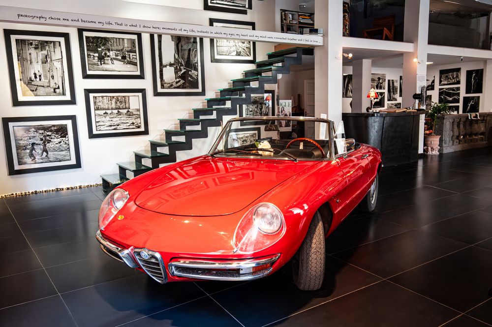 Photograph by Ivars Andrups