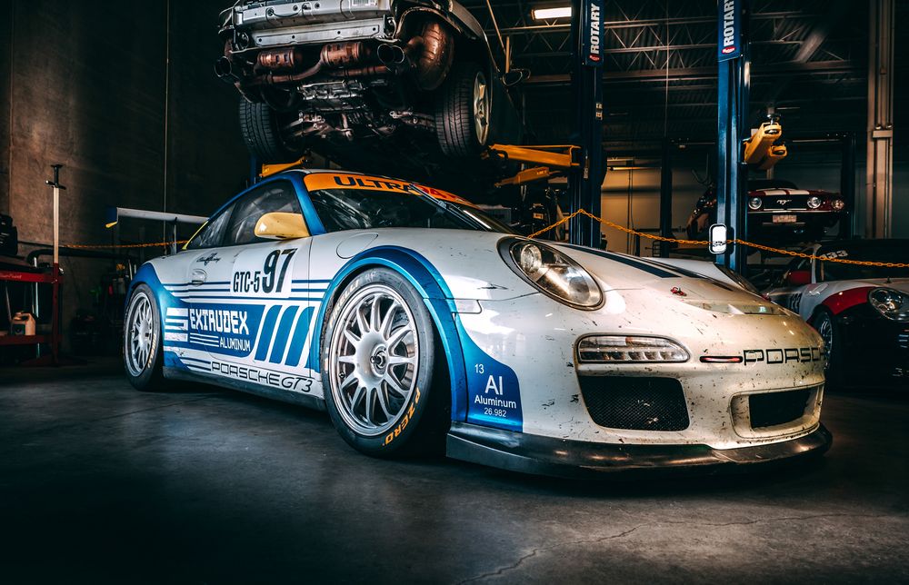 Warrior GT3