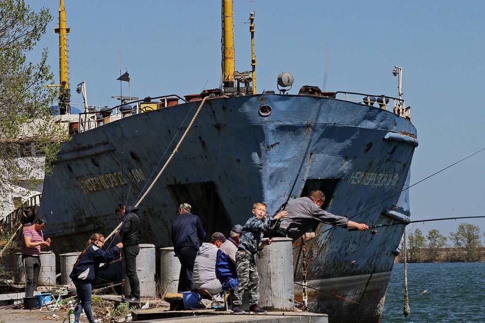 Фотография автора Александр Челмодеев