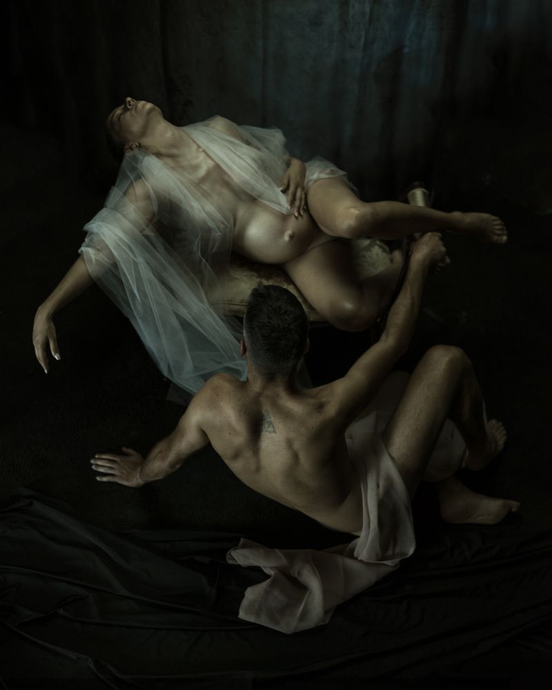 Photograph by Onofrio Tecchia