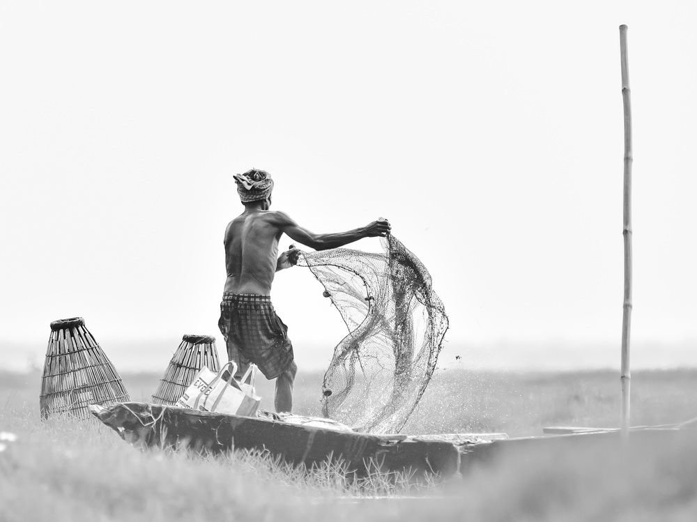 Photograph by Irene Chattopadhyay