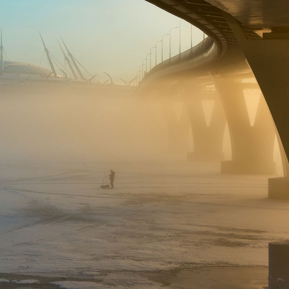 Зимняя рыбалка