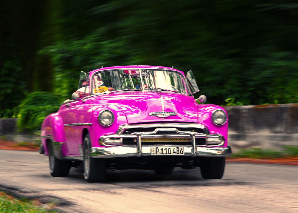 Photograph by Anatoli Fornet