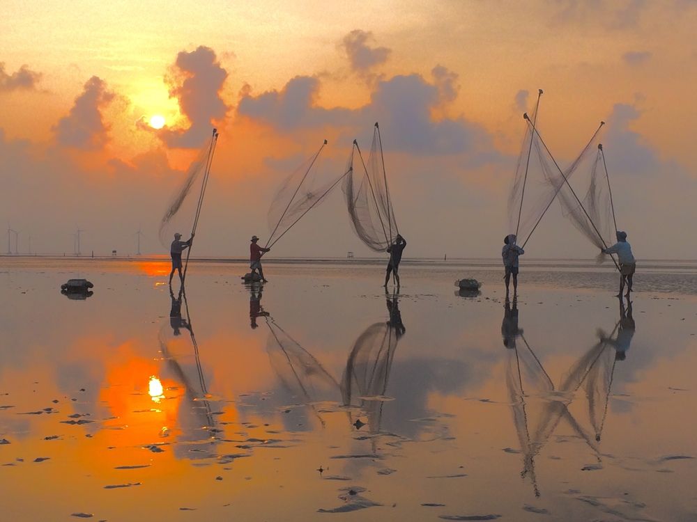 Photograph by HIEU LIEM DO