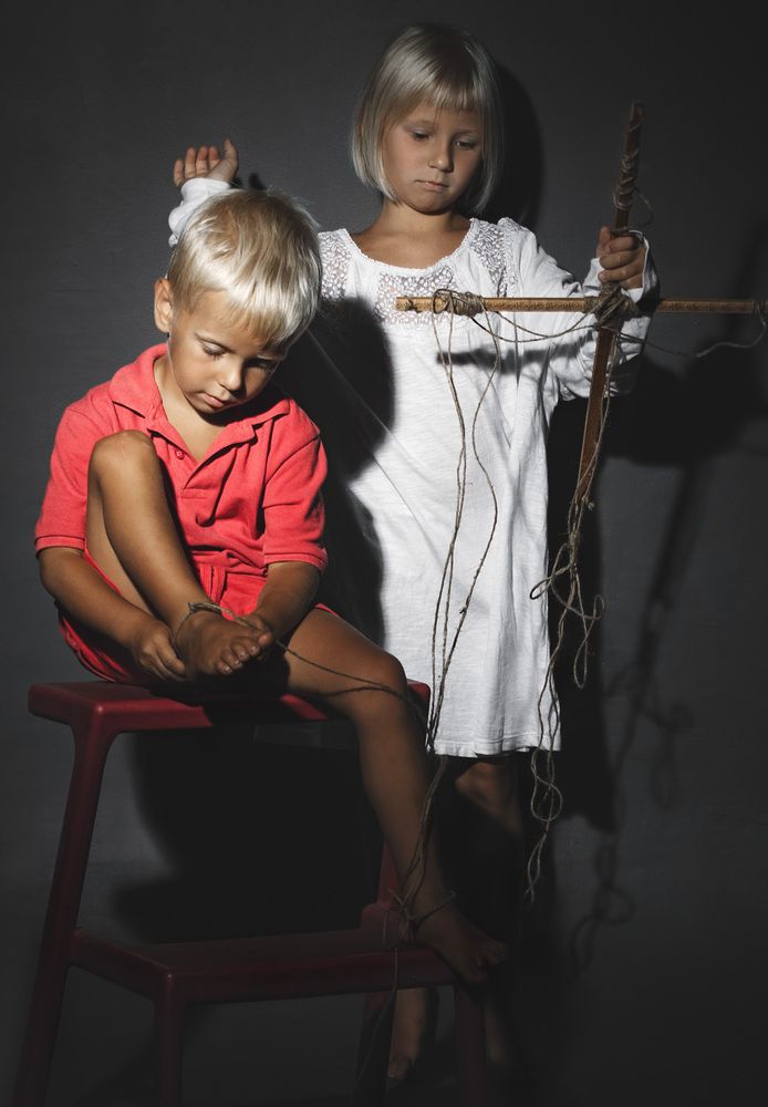 Миг. Соня и Стас.