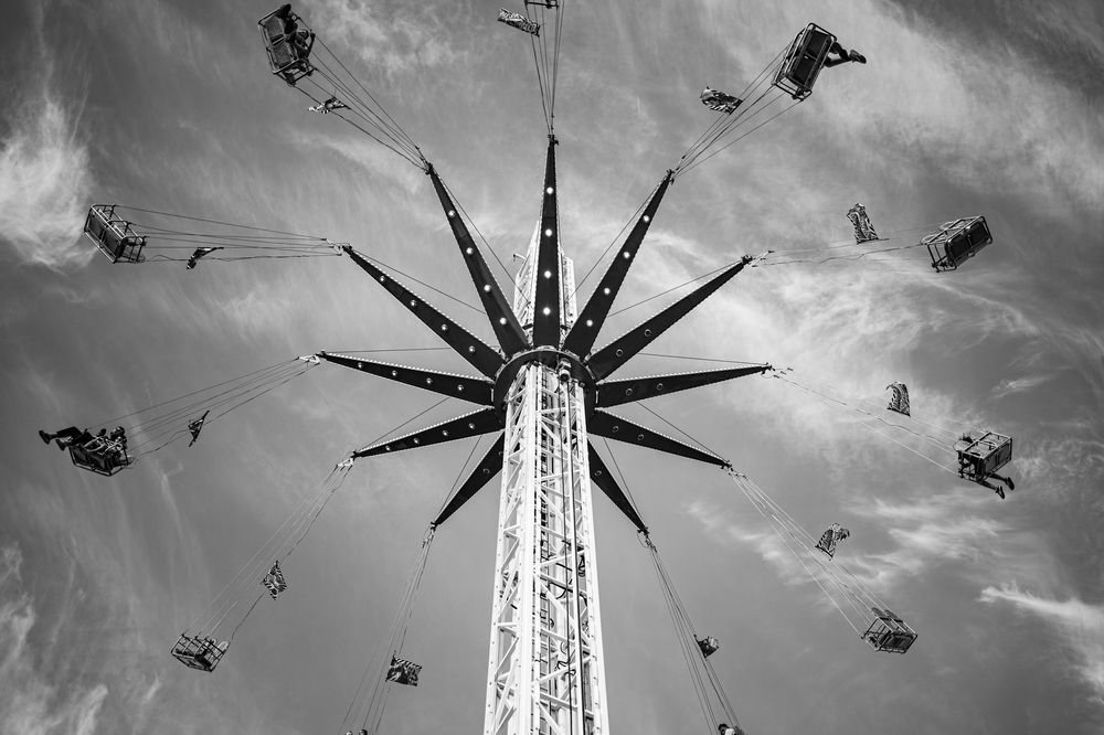 It\'s a fair ride