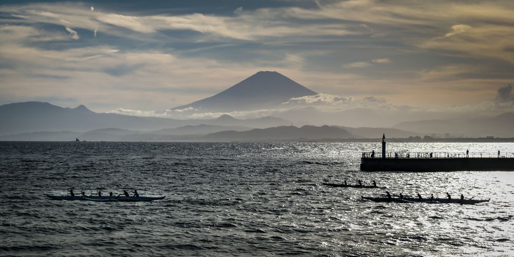 Photograph by mak takano