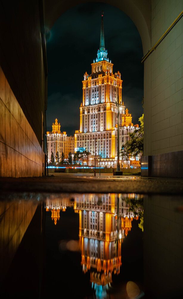 Photograph by Aleksandr Kolonsky