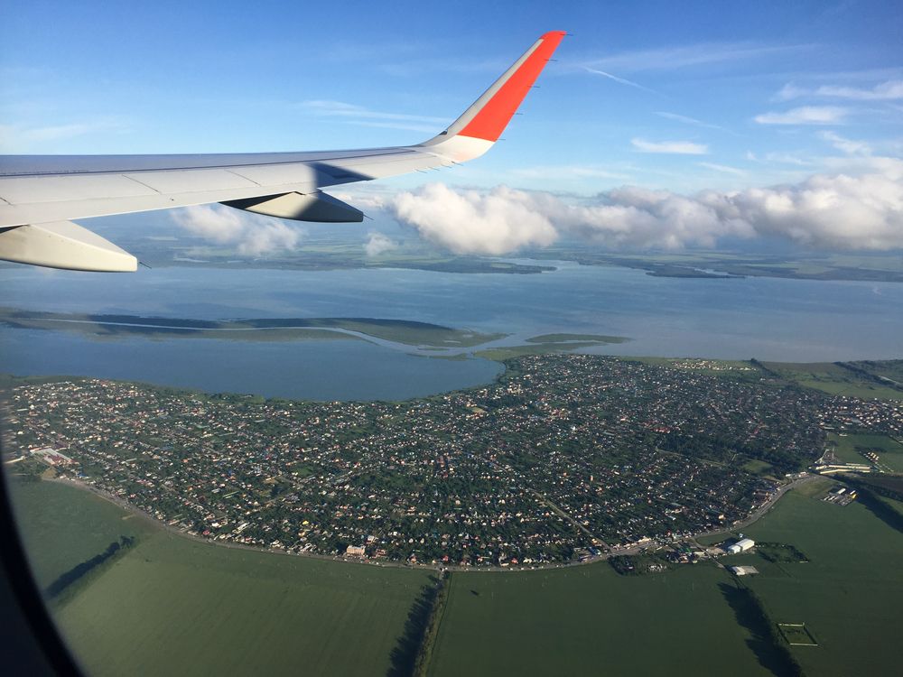 Photograph by Olga Zaretskaya