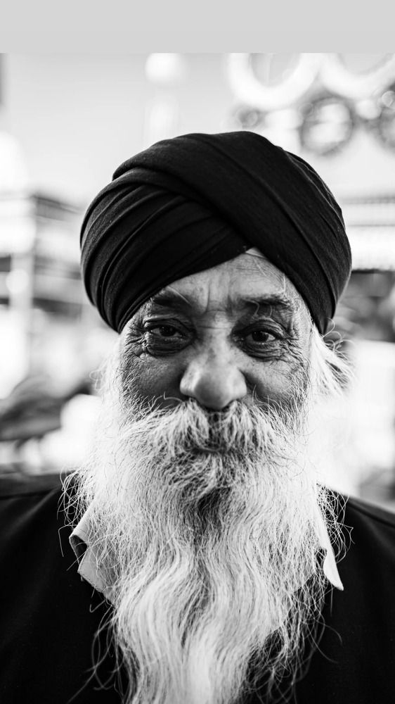 The wise man