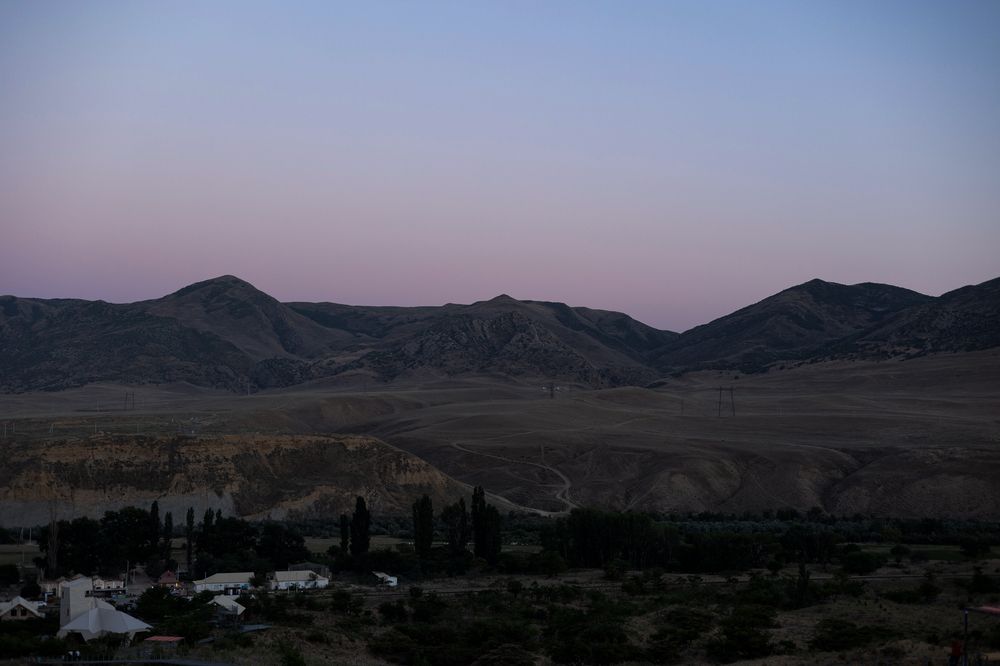 Photograph by Olga Zaretskaya
