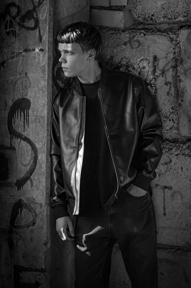 Photograph by Anton Hantov