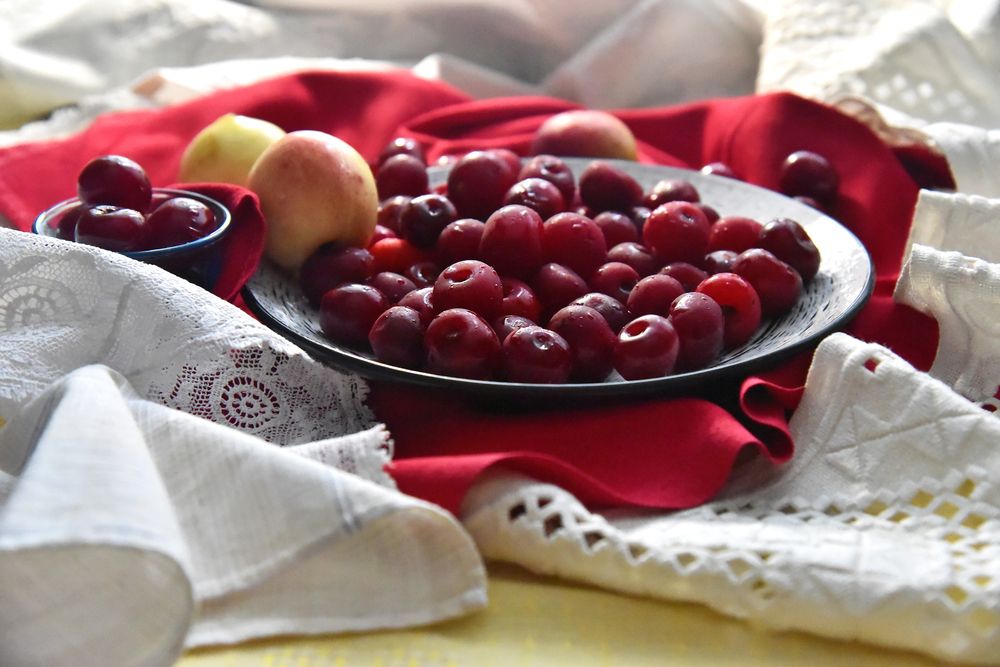 Вишнёвый день