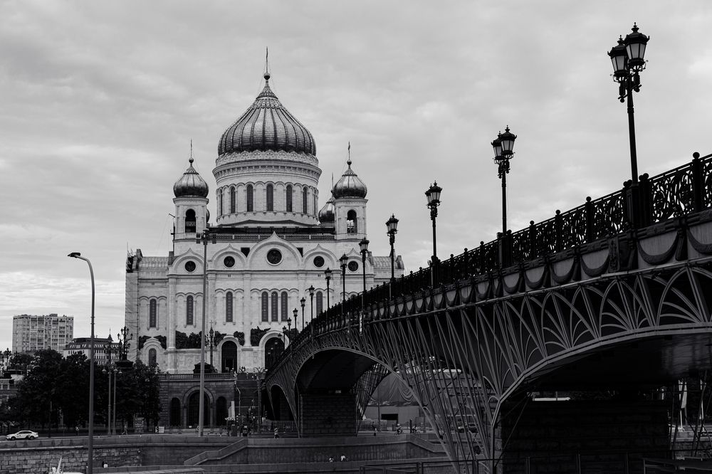 Photograph by Olga Zaretskaya
