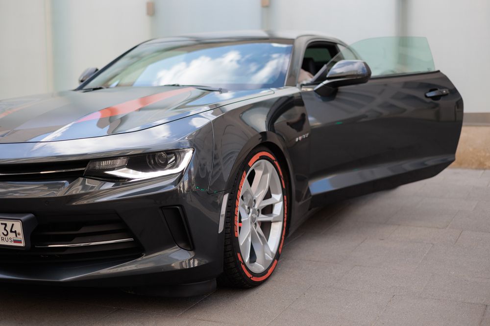 Photograph by Olga Zaretskaya