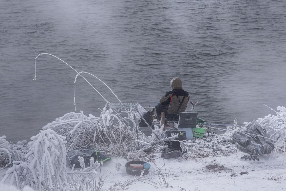 Photograph by EVGENY FADIN