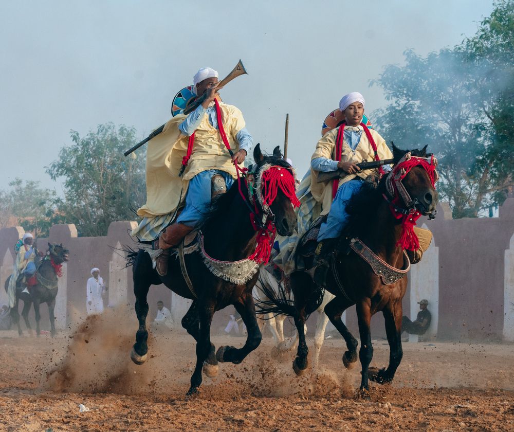 ثراث الفروسية