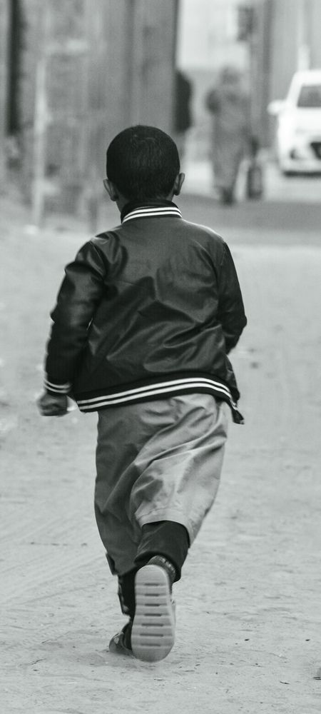La vie de l’enfance