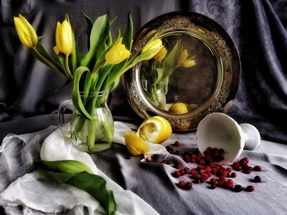 Photograph by Olga Asson