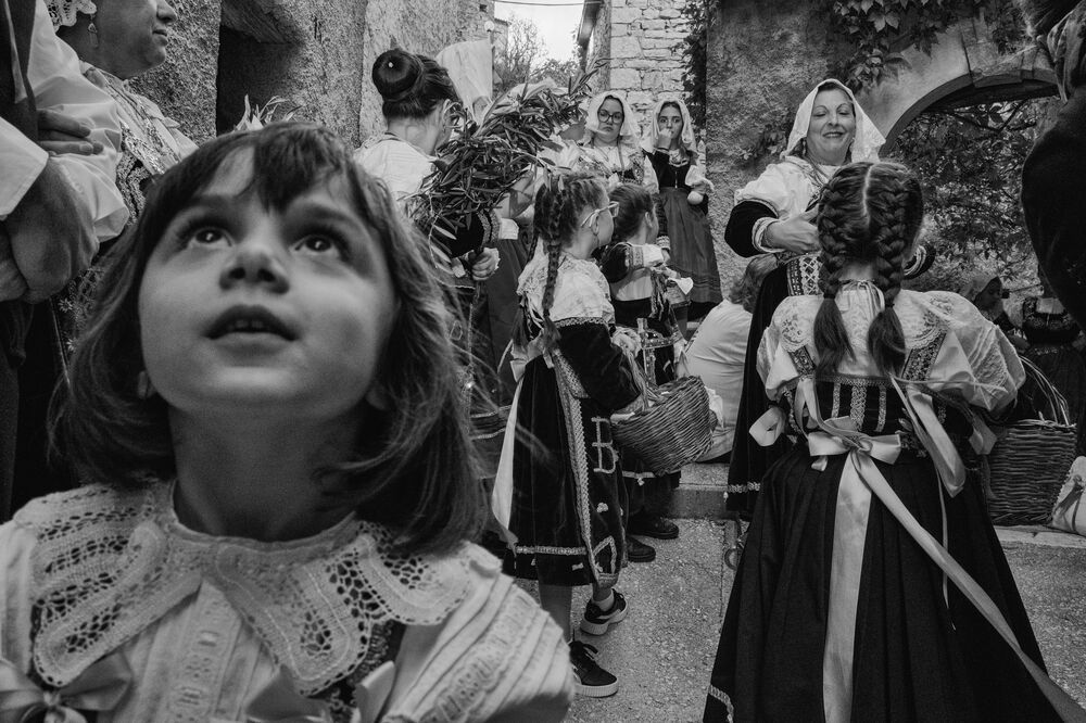 Photograph by Sandro Matarrelli