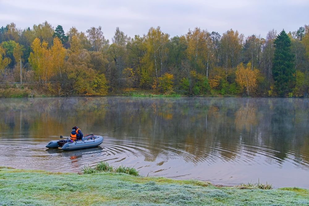 Photograph by Михаил Косолапов