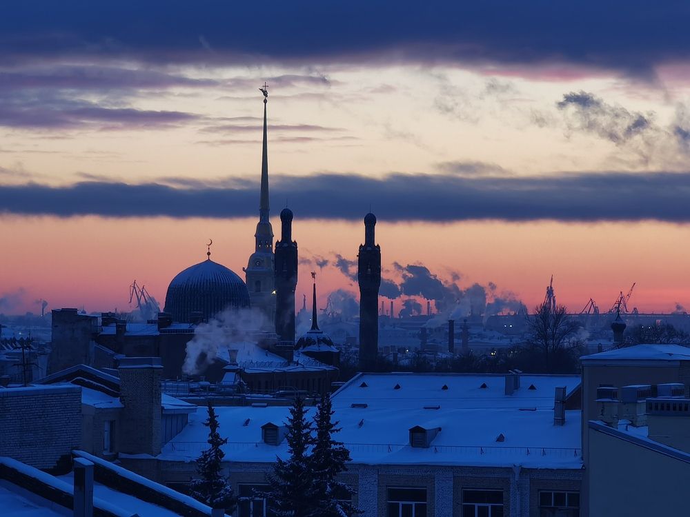 Photograph by Виталий Кореньков